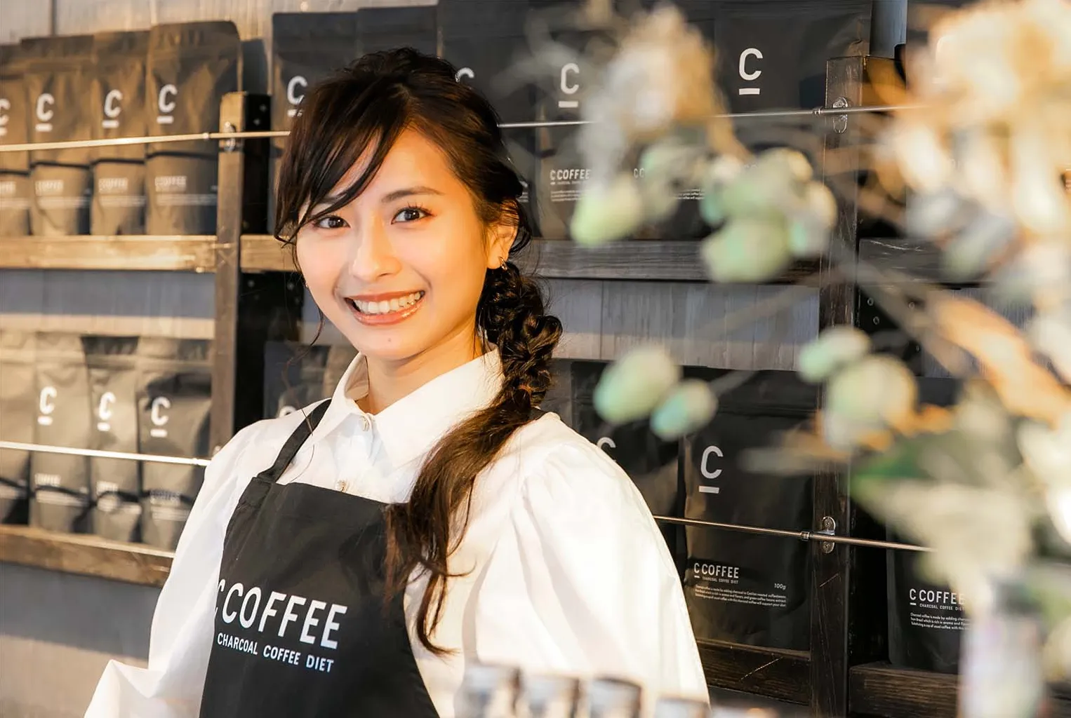 C COFFEE “C COFFEE BAR”｜渋谷宇田川町 SHIBUYA BEAM