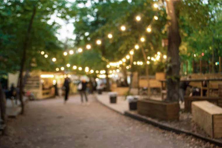 レンタル イメージ 公園