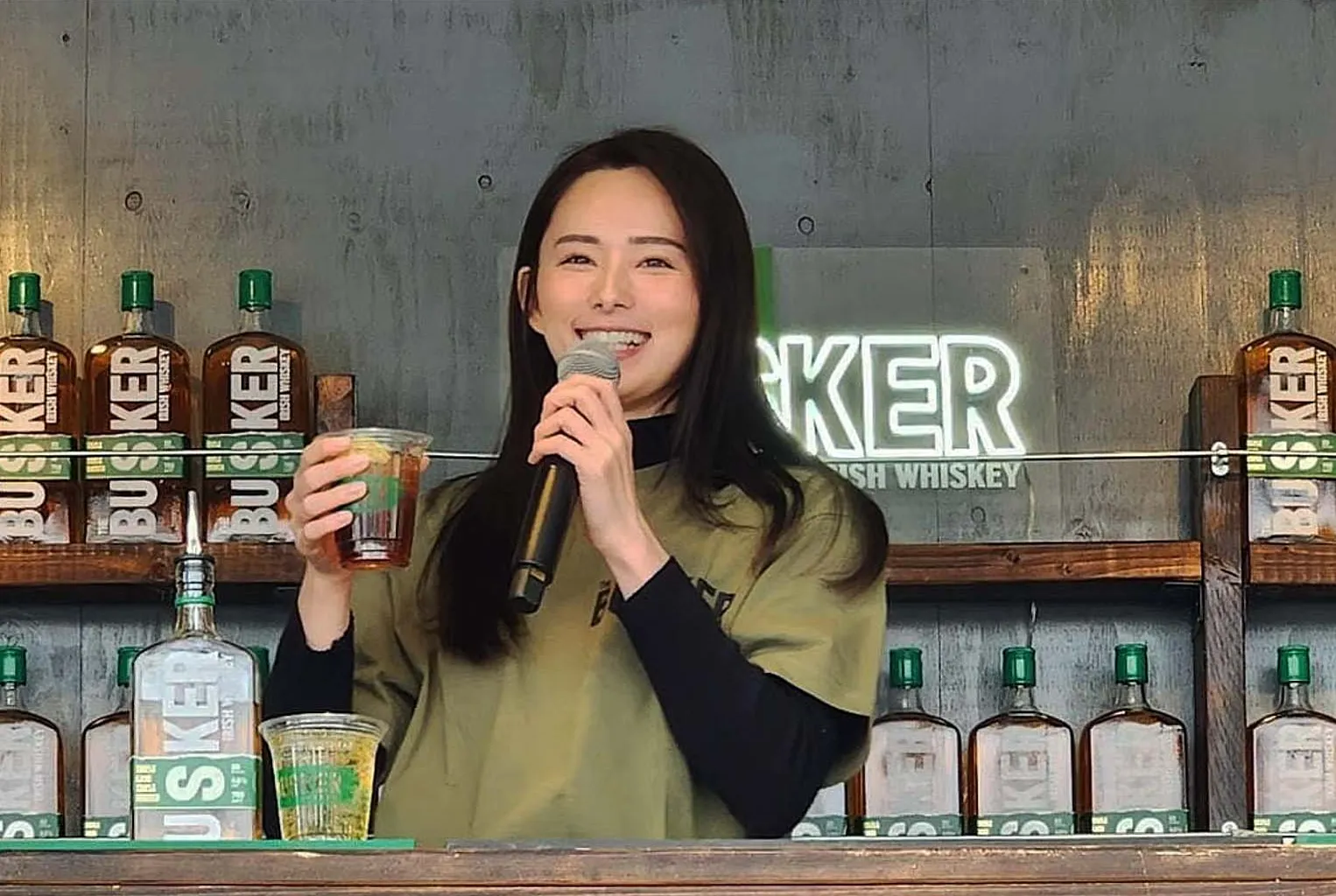 THE BUSKER IRISH WHISKEY｜代々木公園 Green Ireland Festival
